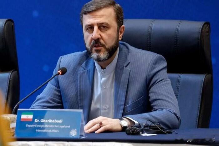 伊朗外交部副外长警告美国袭击核设施，全部责任由美方承担！

2026年7月20日