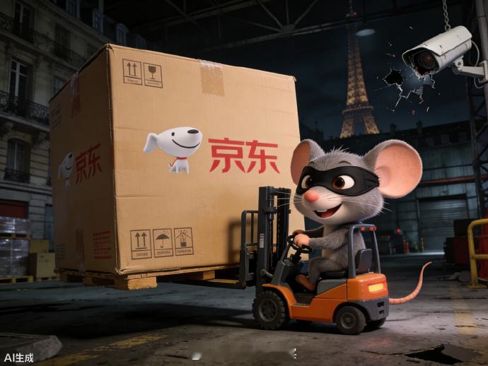 京东巴黎仓库失窃【京东巴黎仓库发生大规模盗窃案：价值 3 亿多元的荣耀、OPPO