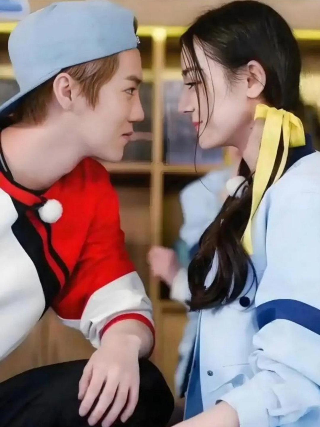 迪丽热巴跑男只录了12天 网友考古发现，十年前的小热巴录制跑男12天，却被剪辑成