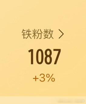 每日一养，大家帮我养个铁，刷到动一动就好