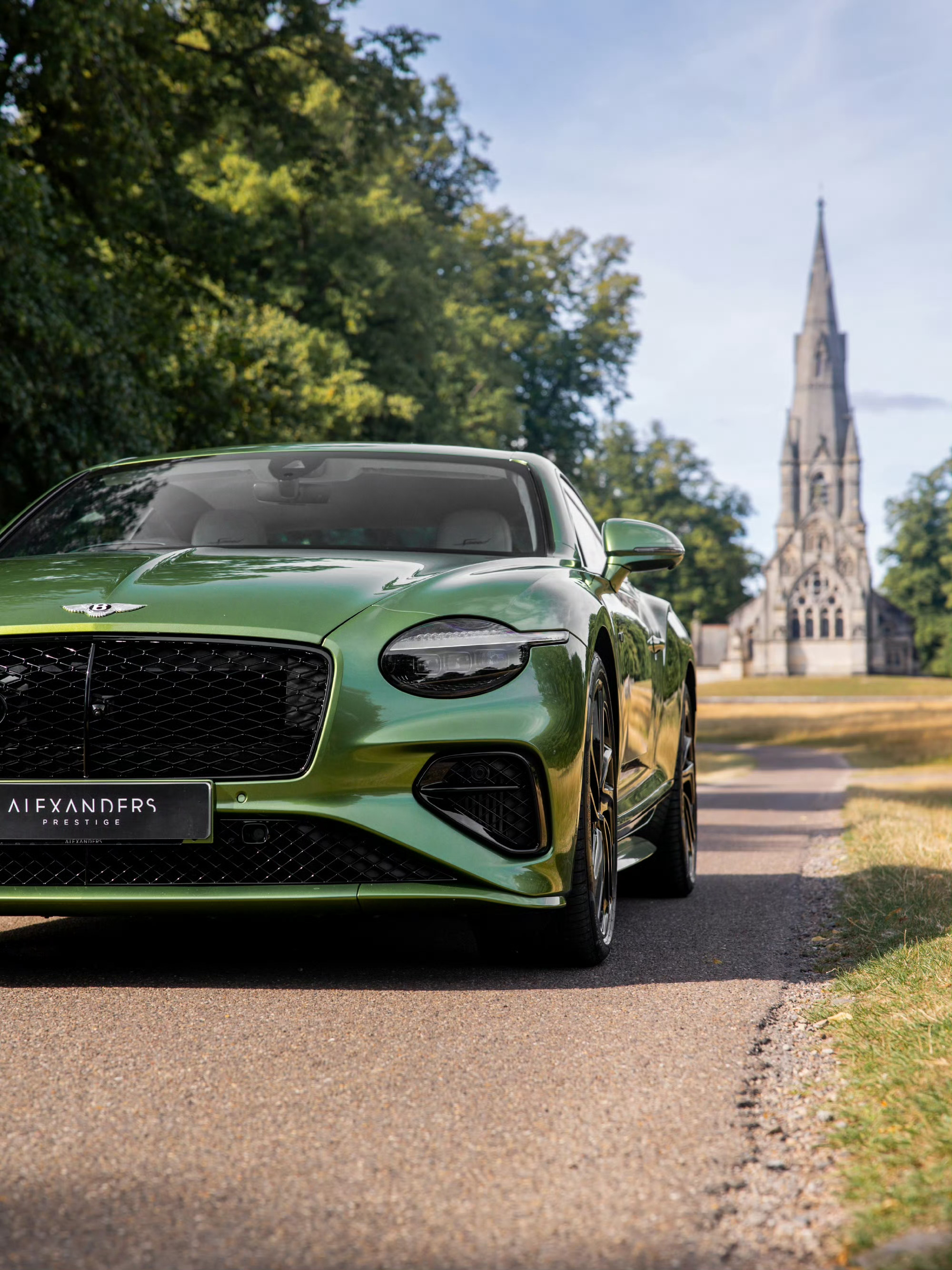 Bentley Continental GT ​​​｜宾利 ​​​