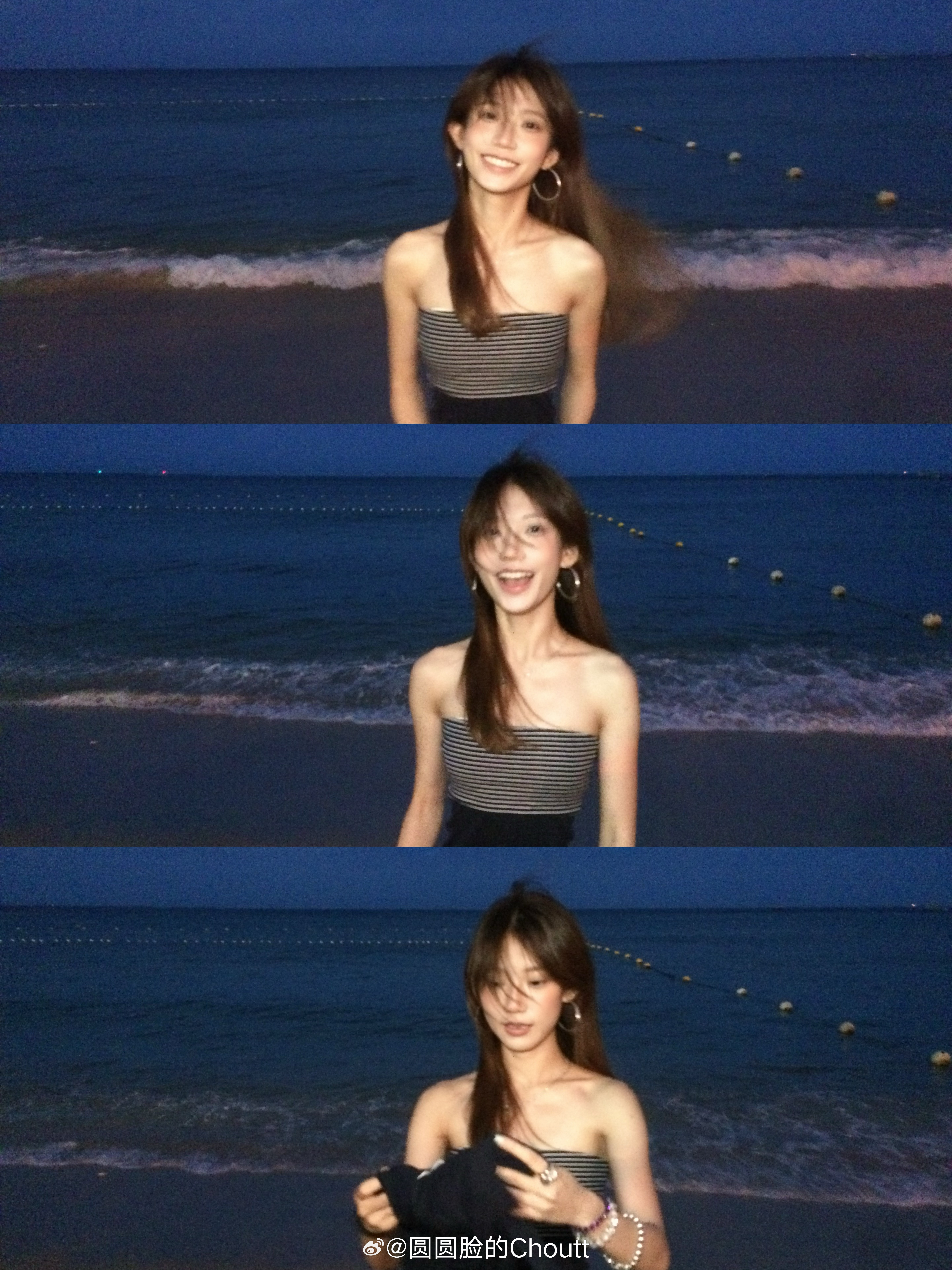 我的心 我的心 蓝蓝滴～⛴️💙⚓️ ​​​