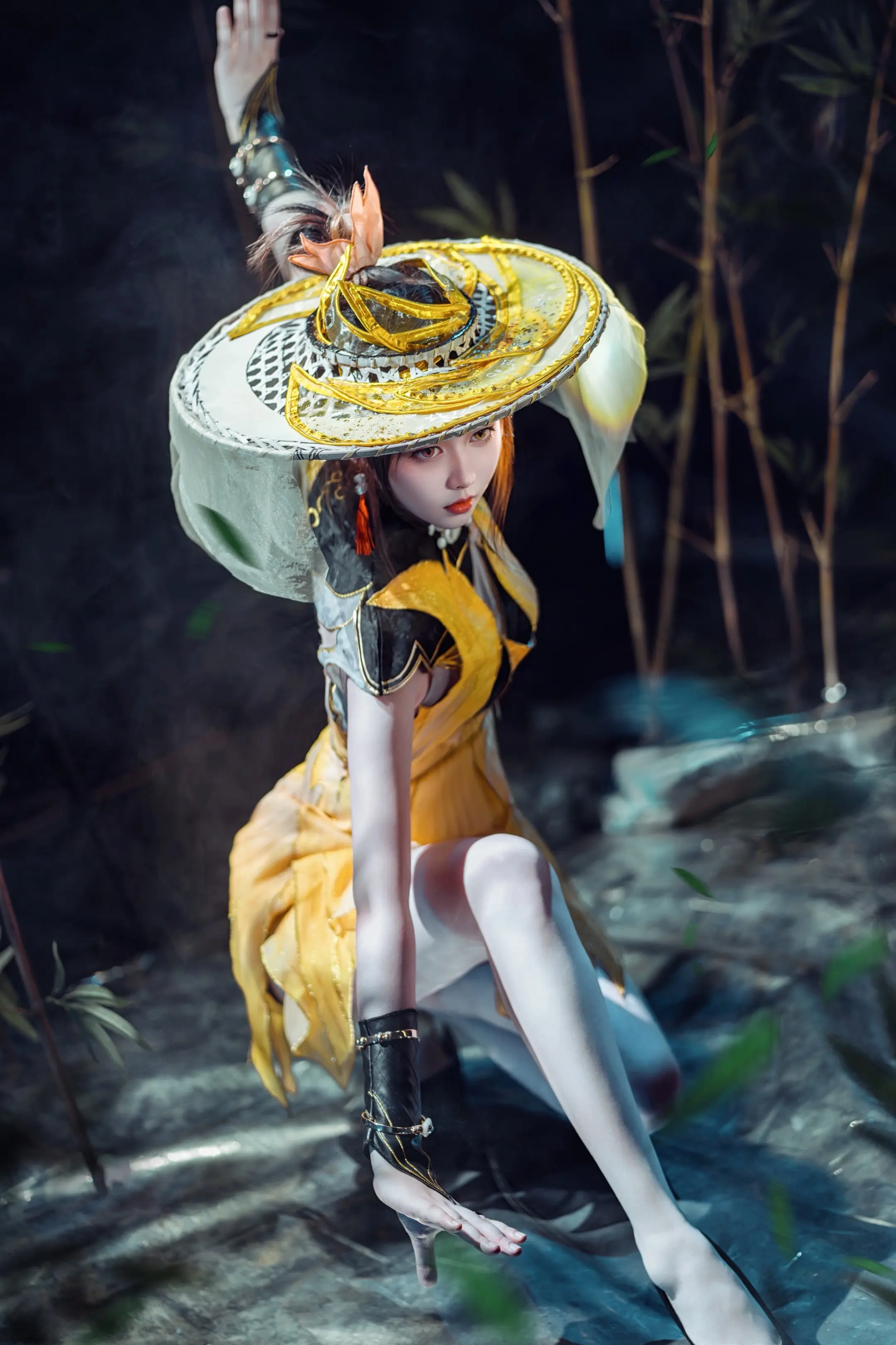 金木水火土，形意志不移