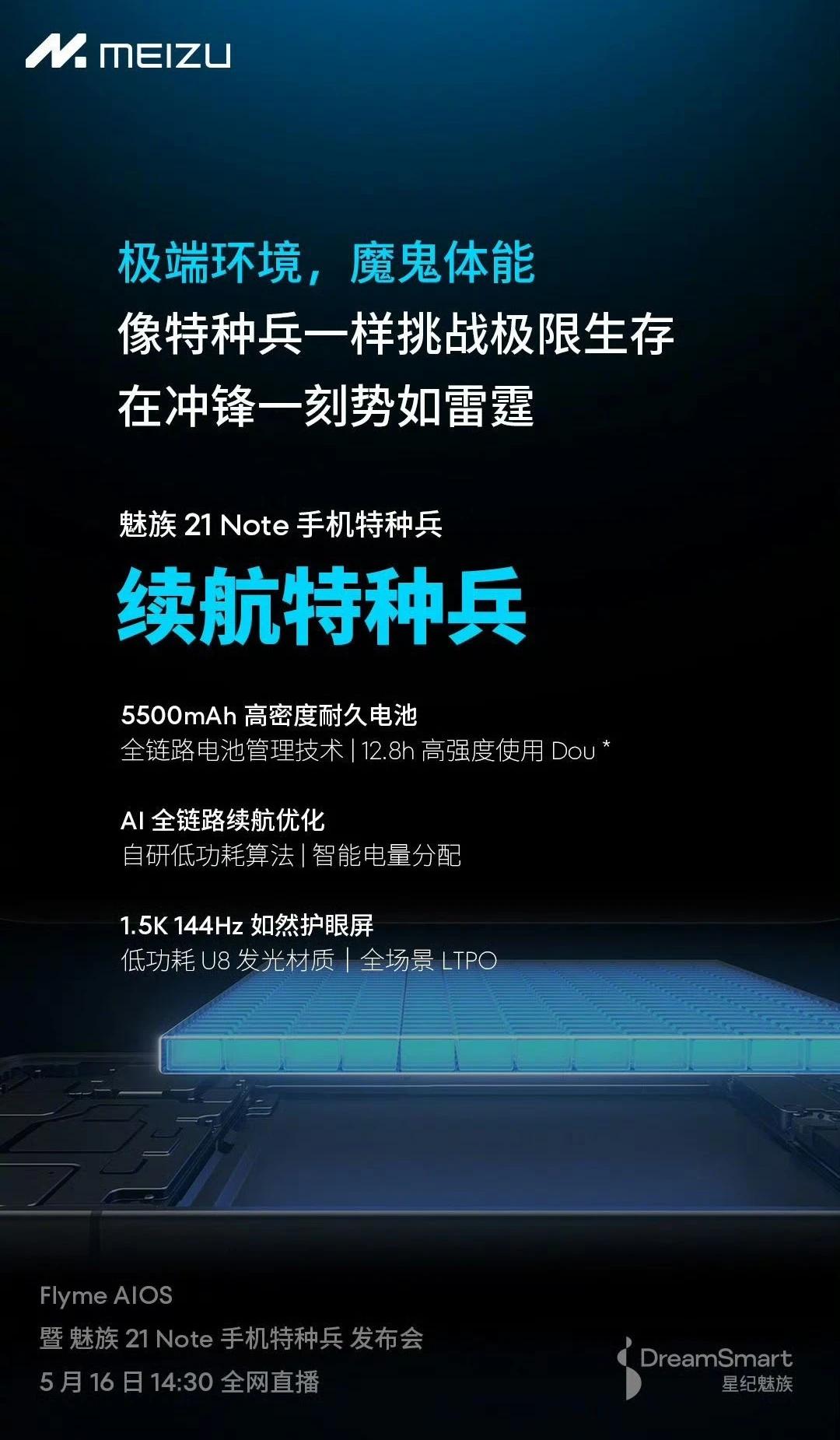 小厂之前不是说不造手机了吗，这怎么又冒出一个21note啊。而且这次还把屏幕给换