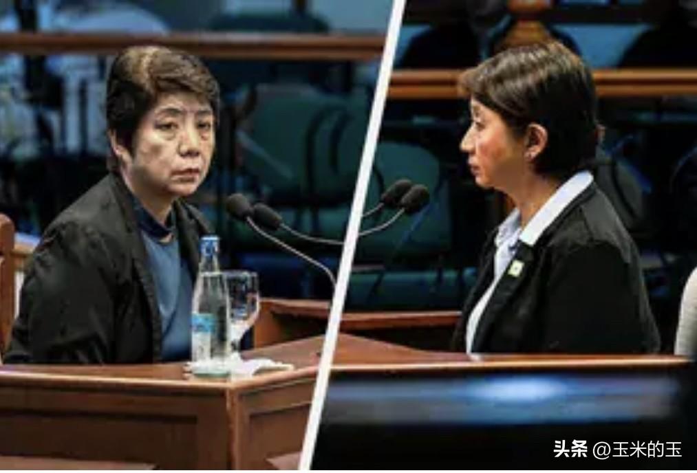 菲律宾众议院控方检察官乔尔·蔡于周六，就针对副总统莎拉.杜特尔特弹劾案的第一条弹