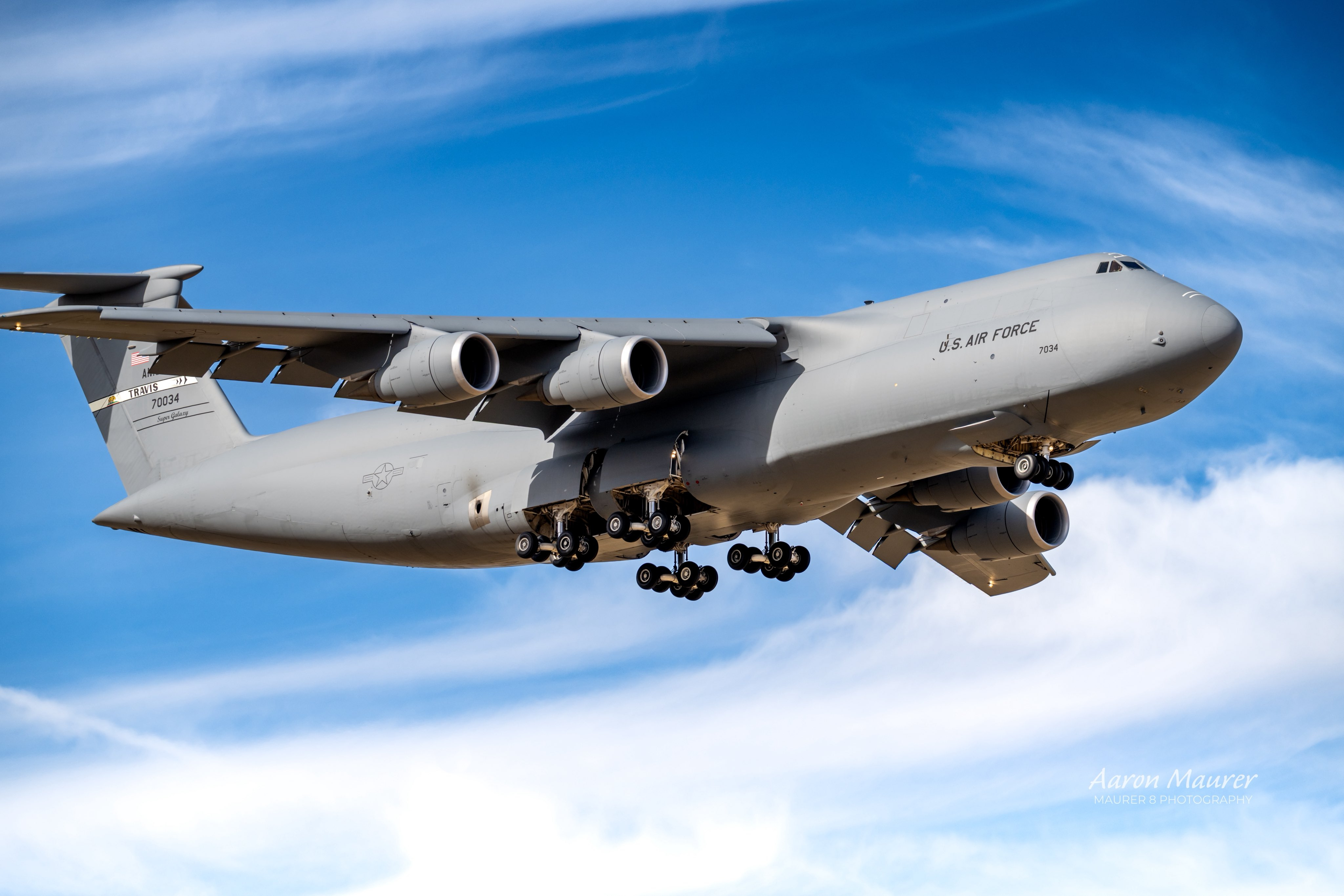 C-5银河 每天认识一件兵器 烽火问鼎计划 ​​​