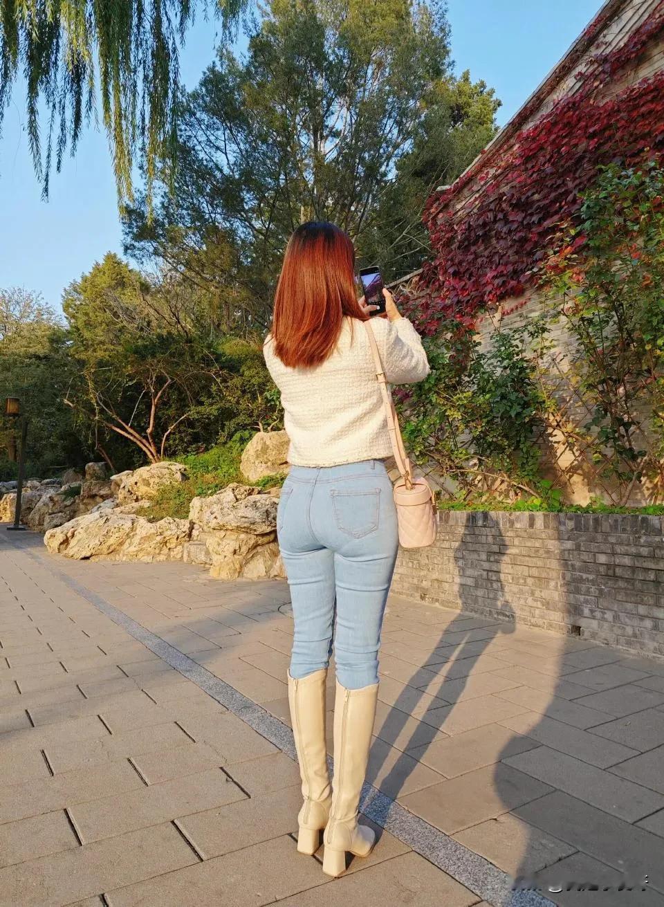 会有人喜欢吗？
40岁的微胖阿姨,还受欢迎吗?