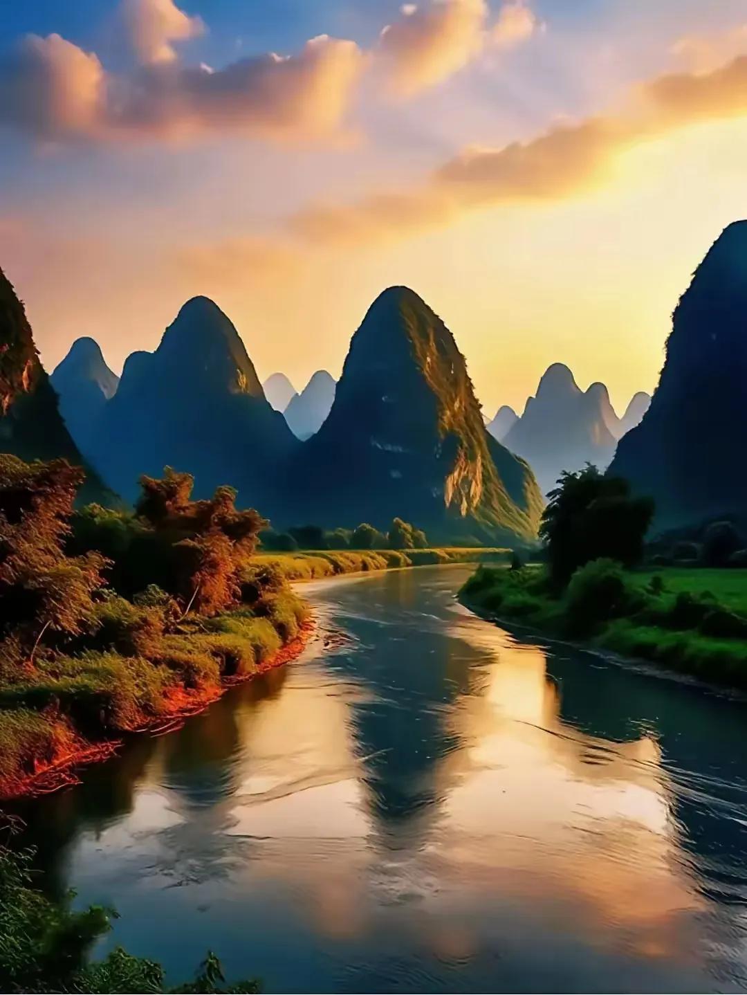 上联：？？？
下联：水流空山云飘愁