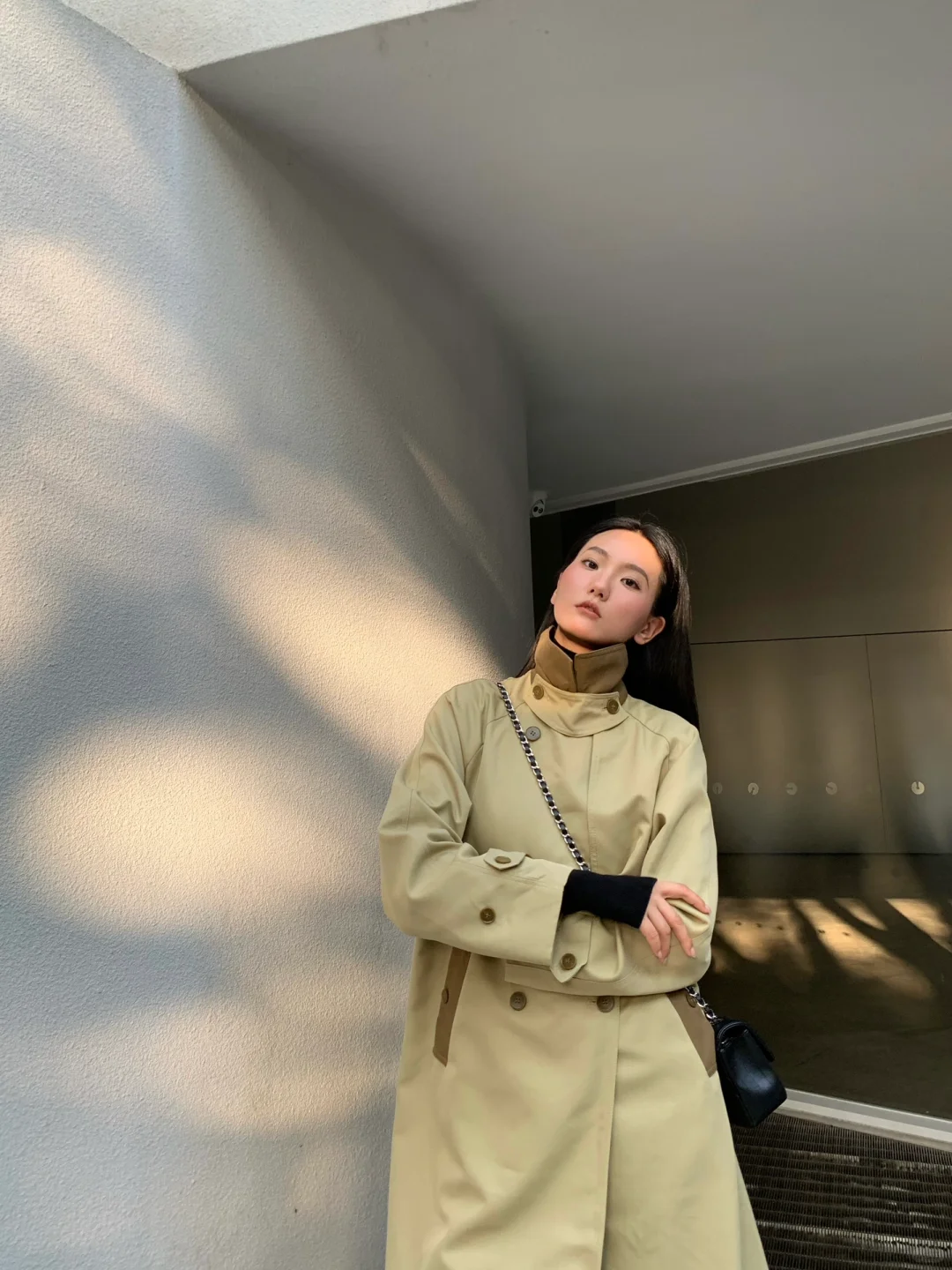 🍂秋天的正确打开方式🍂风衣！！🧥