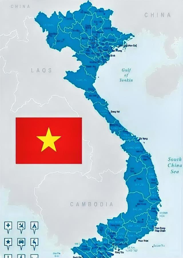 1979年边境线上燃烧的越共工事，与2025年黑海运粮船上的电子镣铐，隔着四十六