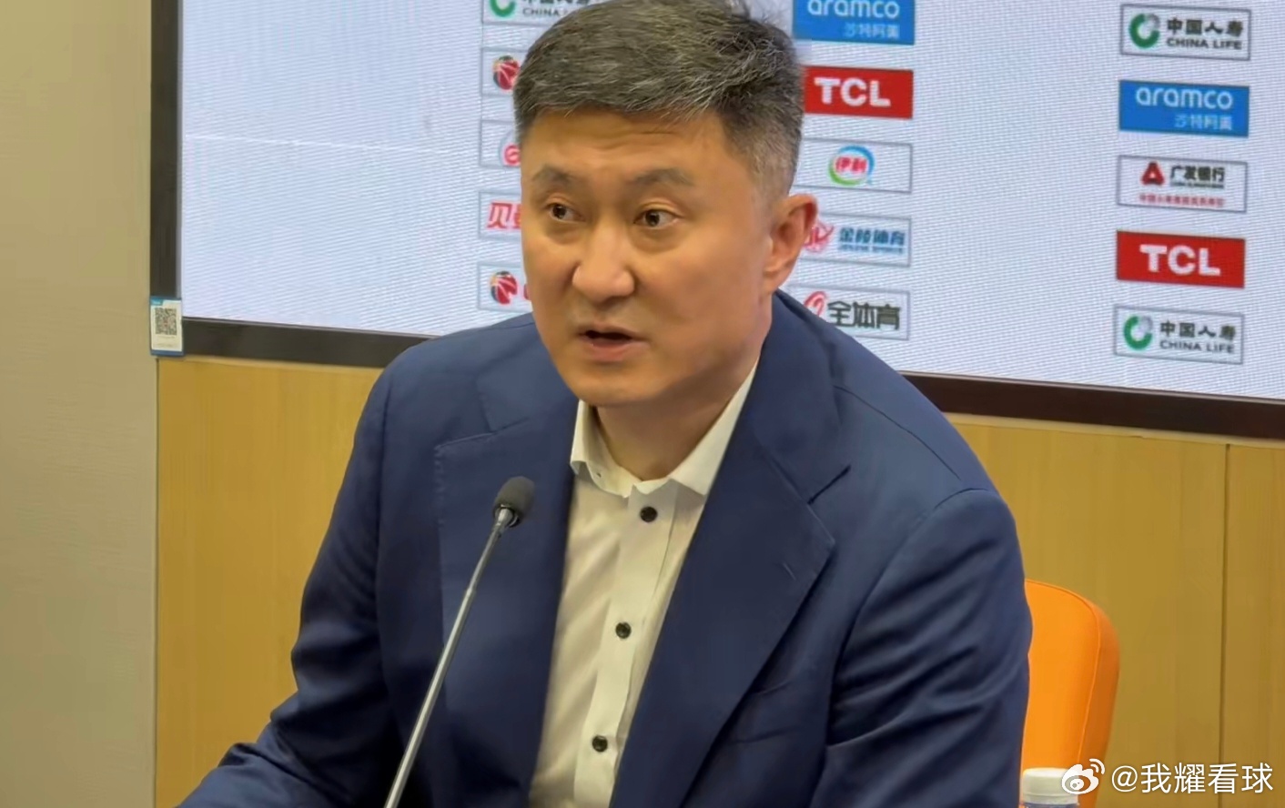 广东队有在找大外援吗？杜锋指导赛后：“目前还在观察中，需要能保护篮板、给球队带来