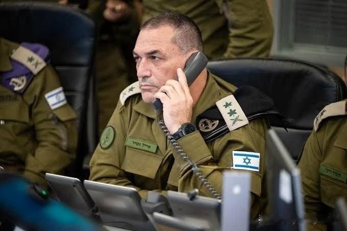 🇮🇱🇮🇷 以色列和伊朗战争期间，以色列总参谋长扎米尔秘密访问了阿联酋，并