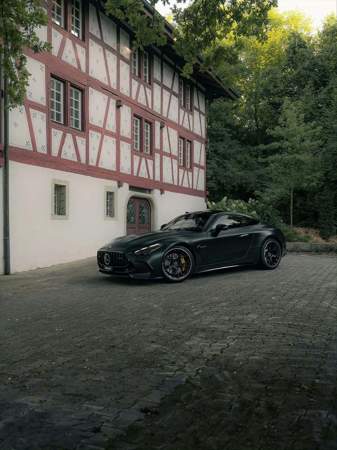 梅赛德斯–AMG GT 63 ​​​[酷][酷] ​​​
