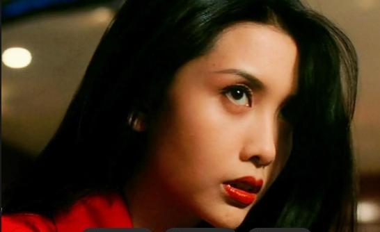 娱乐圈里风情万种的女明星，邱淑贞，甜媚野性，港风甜欲天花板。陈好，都市万人迷，鲜