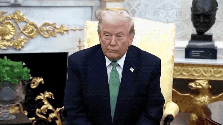 川总霸气：我不怕把伊朗变成第二个越南！反正死的不是他的孩子……17日美国总统特朗