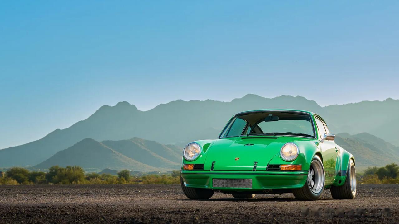 1972年保时捷Porsche 911T Coupe