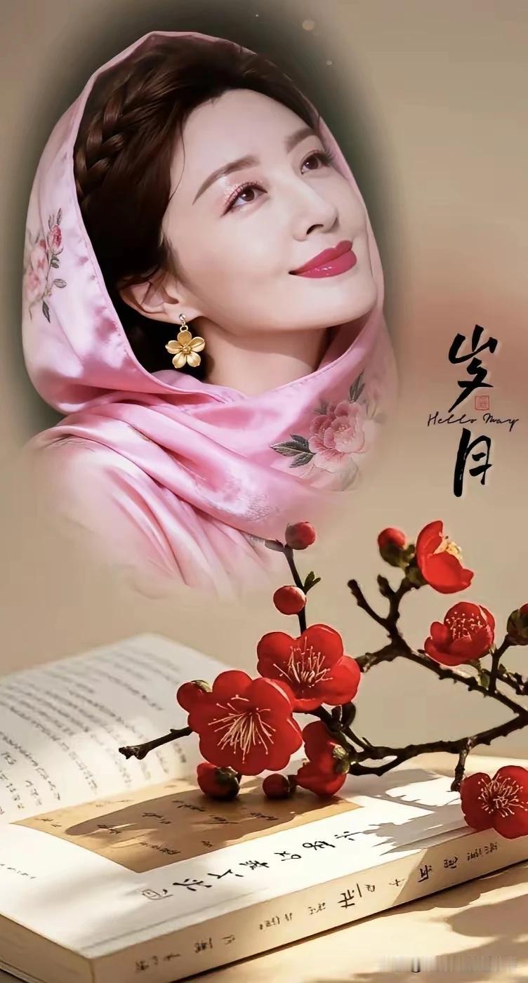 空枝静待花千树
春风忽如一夜来