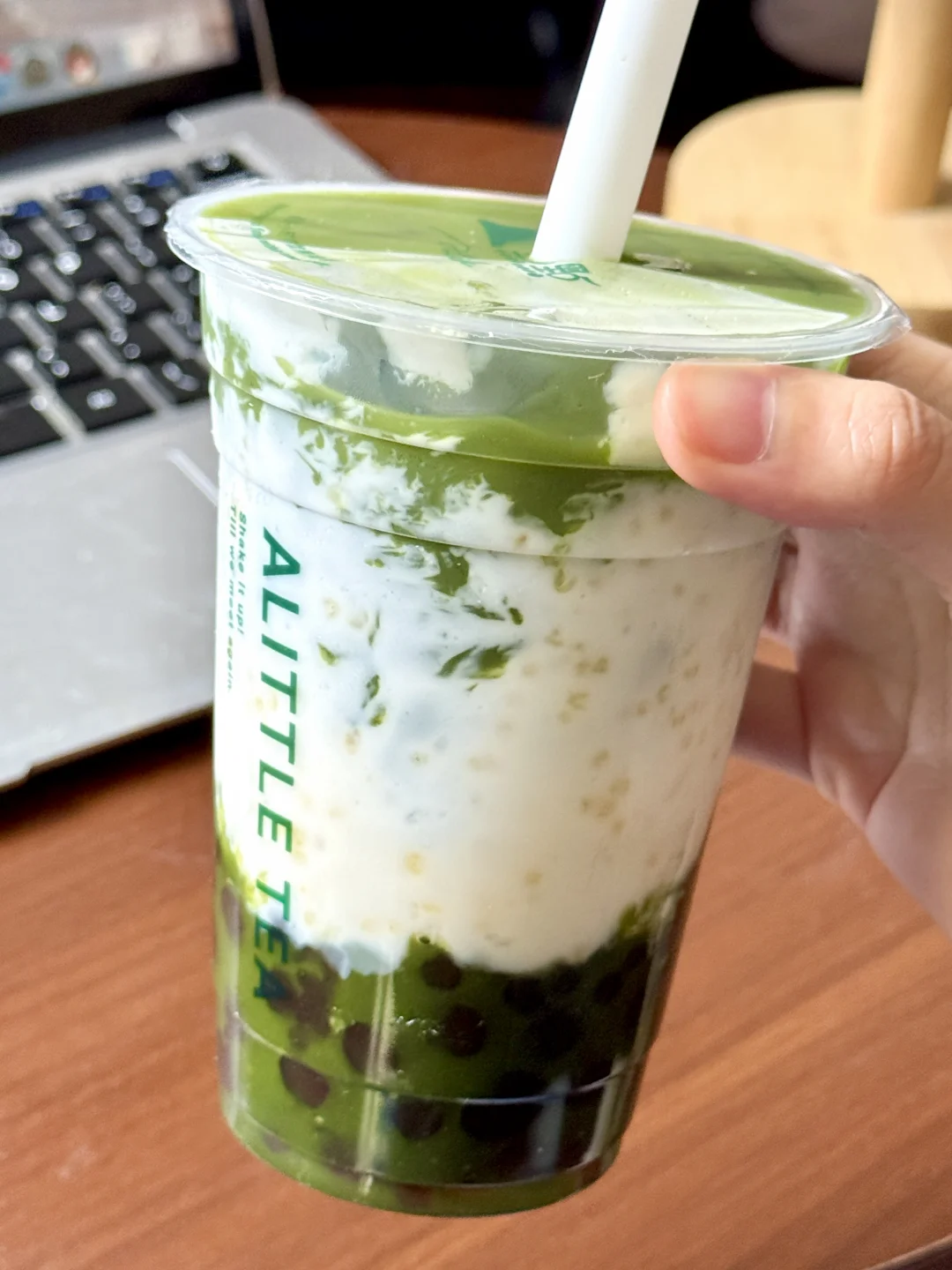 这一杯真的好喝到震撼。。。