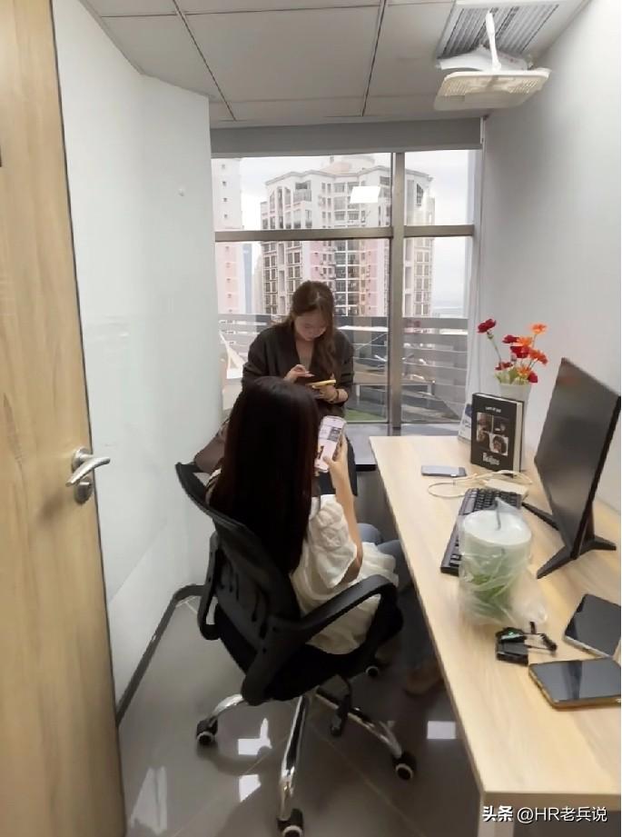 湖州新来的质量工程师又跑了[捂脸]这个质量工程师上午办的入职，中午临下班就请假说