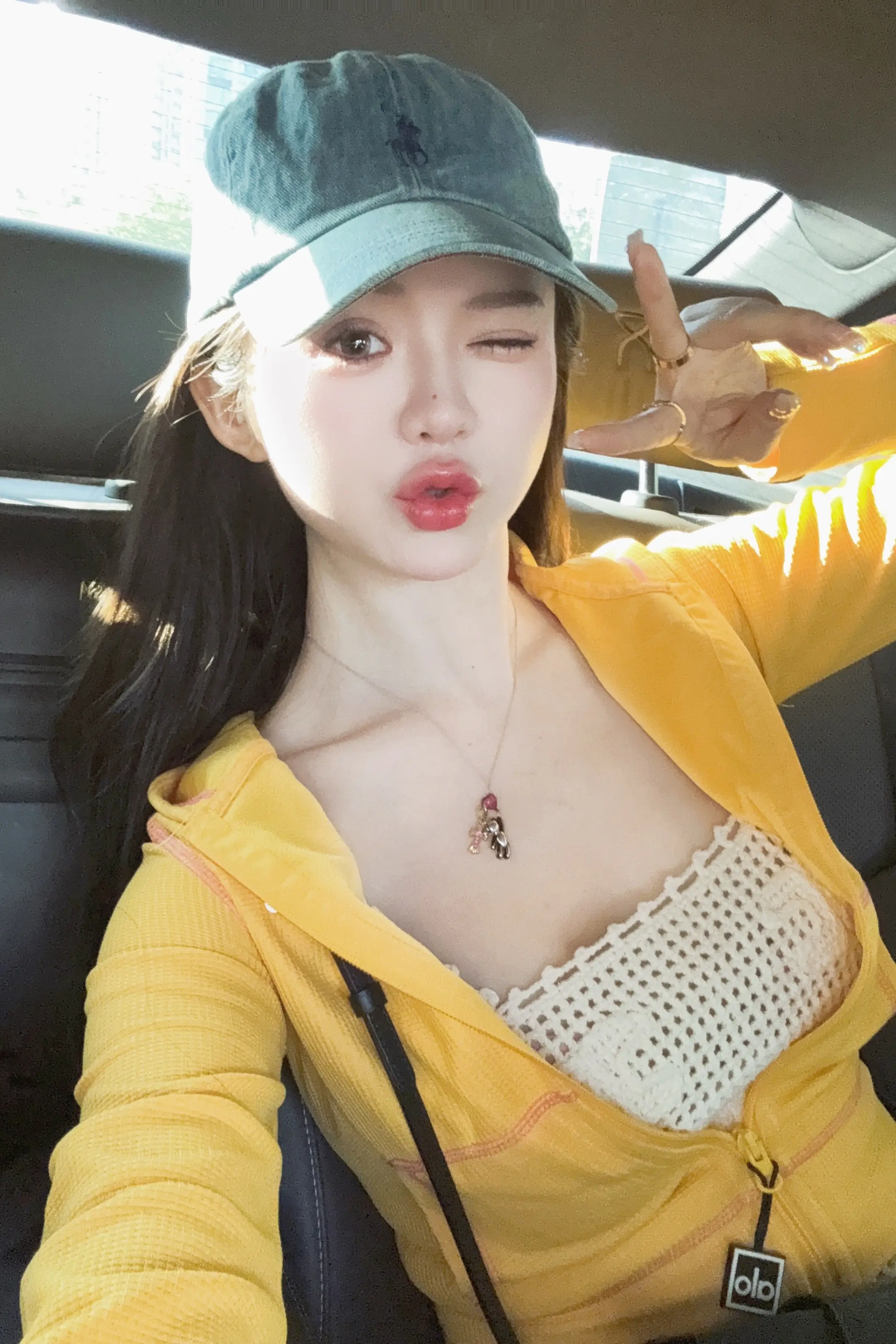 冬天的句点 也是春暖花开