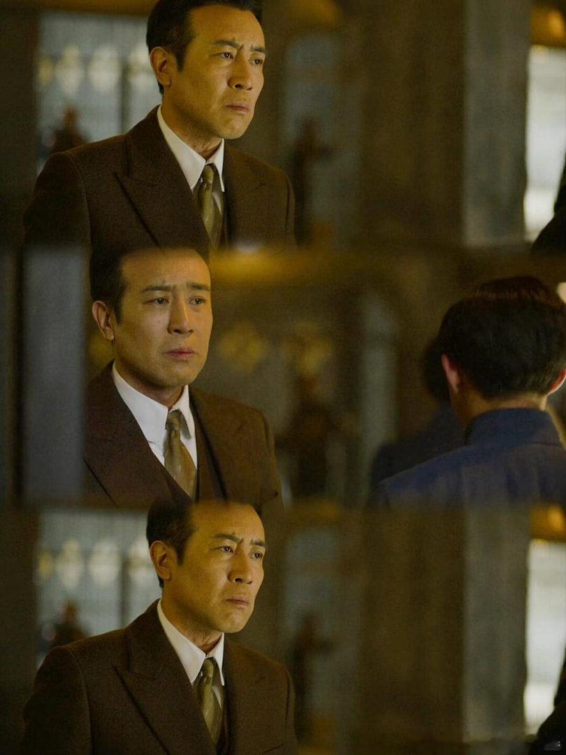 谁懂这份神仙双向奔赴！张永新给于和伟专属片尾曲写词 专门为田家泰量身打磨歌词，一