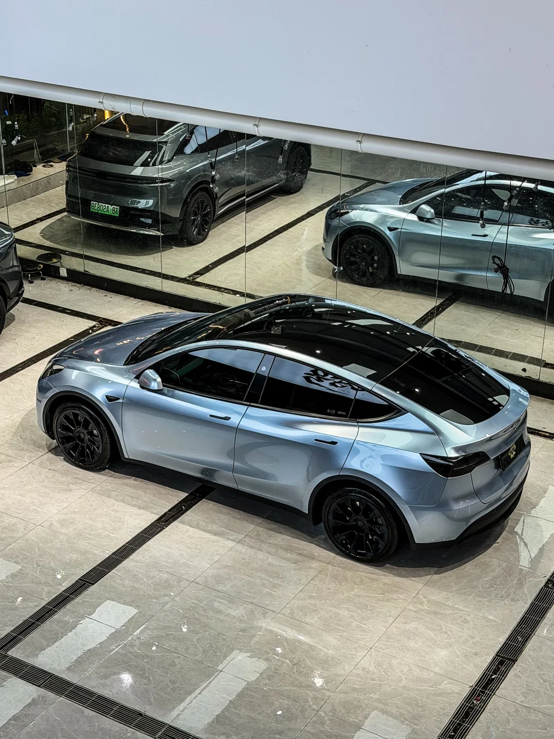 相当的耀眼啊！MODELY提升不是一点半点帅