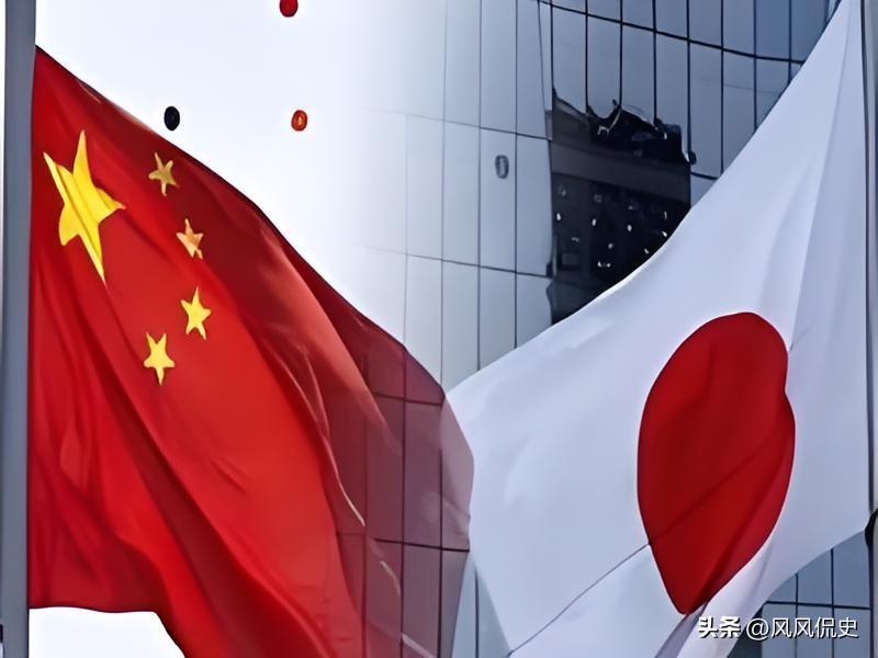 中日关系已经到了剑拔弩张的程度，但是有一点我们不得不承认，那就是如果中日战争爆发