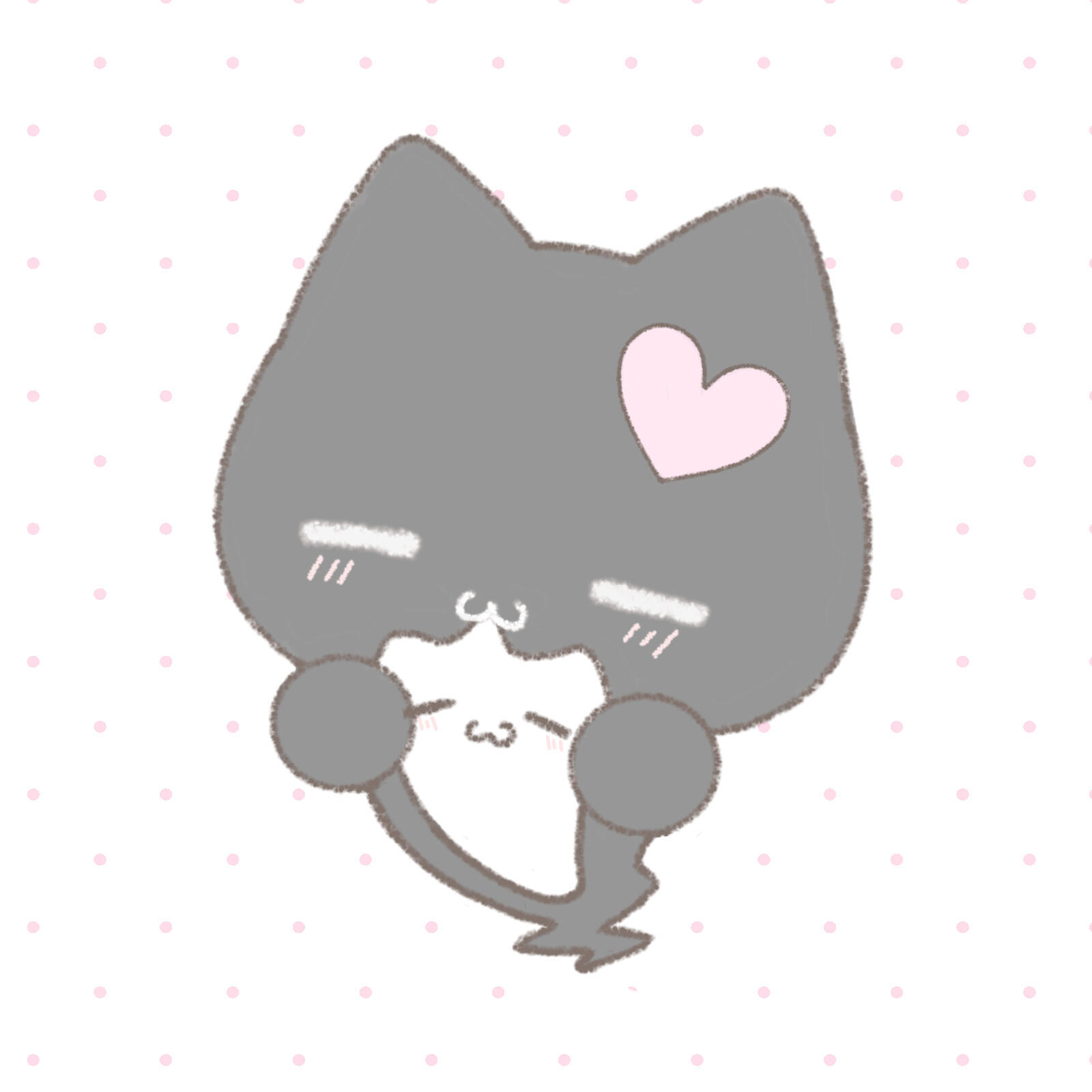 -𝐒𝐇𝐀𝐑𝐄｜𝔀𝓮𝓬𝓱𝓪𝓽 情侣头像｜可爱头像 ☆˶>𖥦