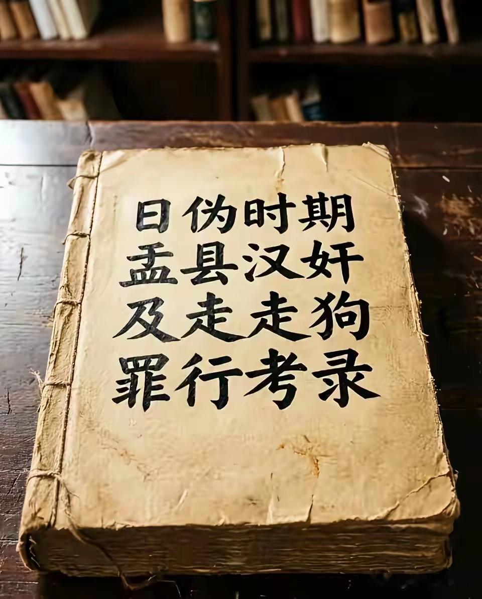 有钱了，就该为当汉奸的老爷爷翻案吗？
最近，有个富起来的陈姓曾孙，出了一本关于当