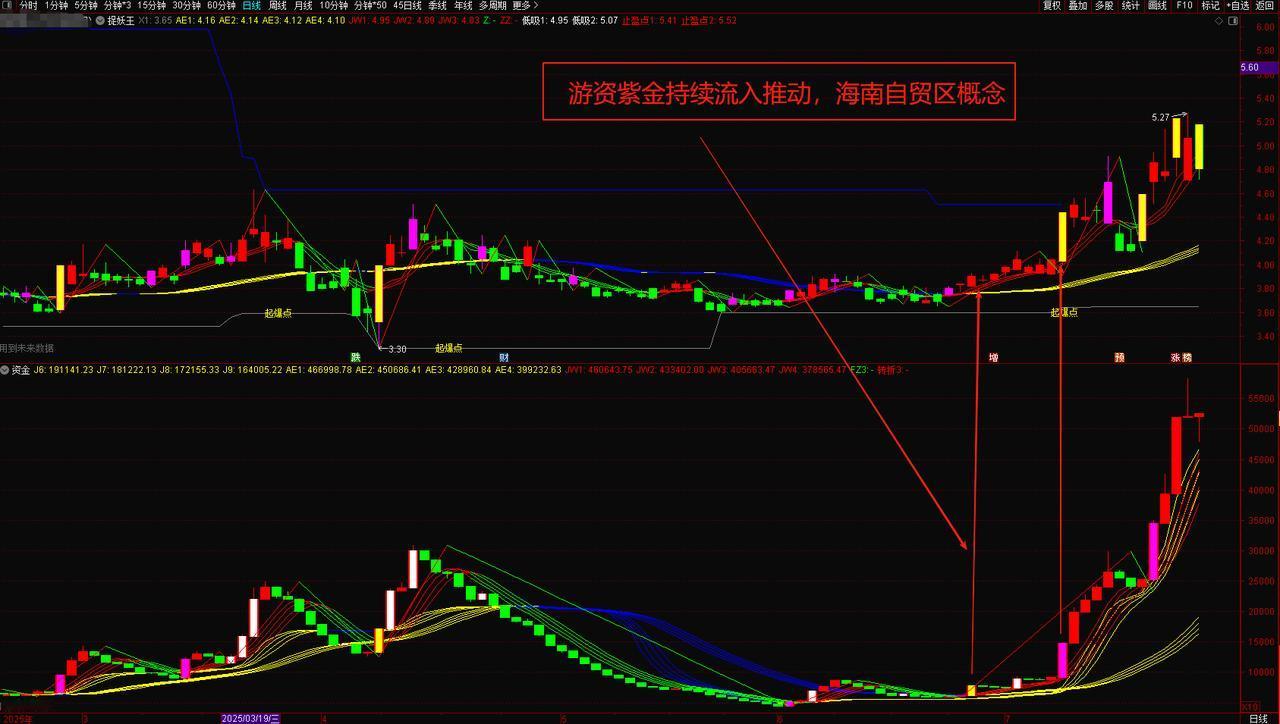 海南自贸区板块今天火爆！18家首板涨停！今天经中Y批准，海南自由贸易港定于202