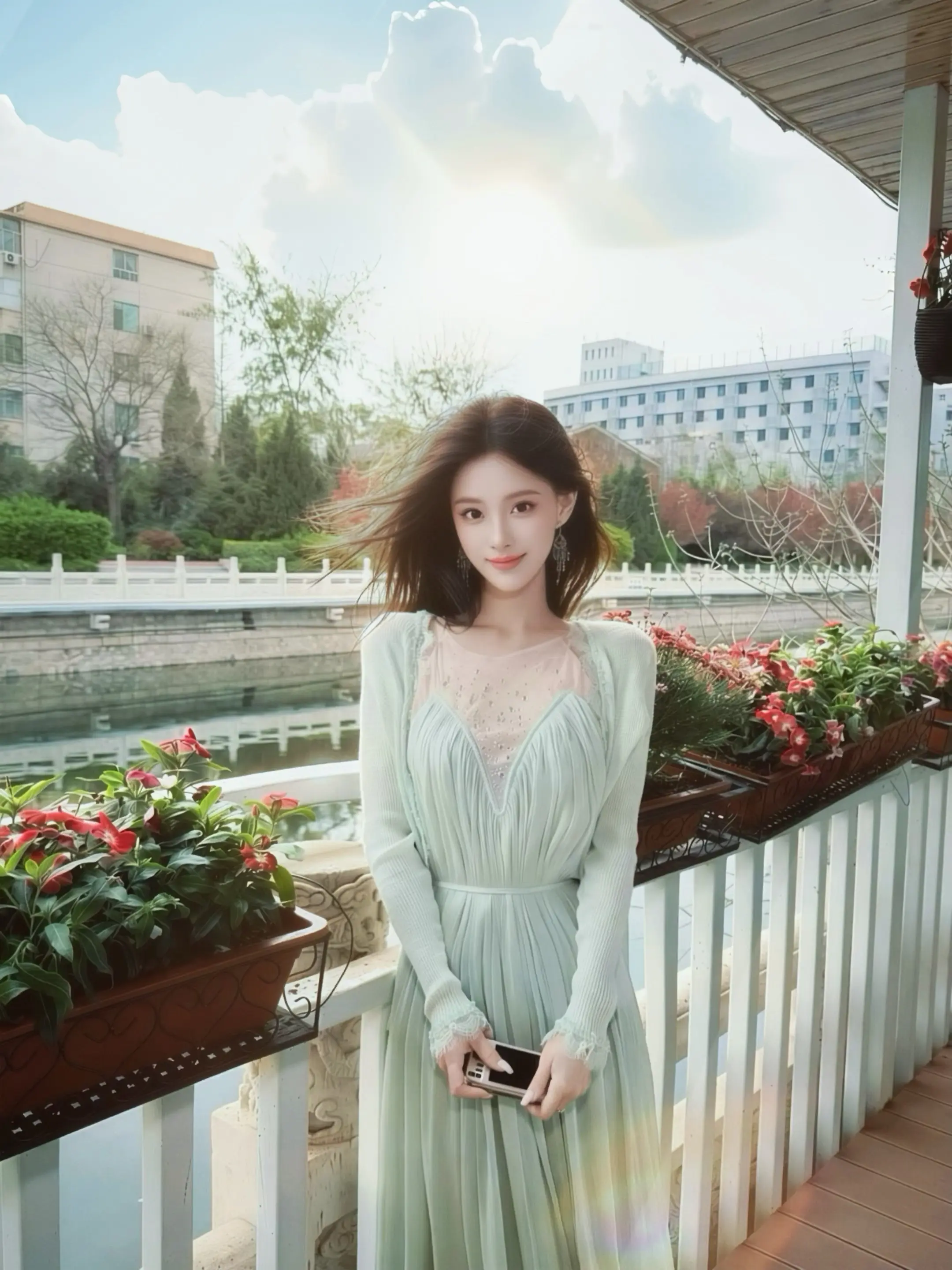 世界上最澄澈纯净的事物 不过是遇见的第一眼