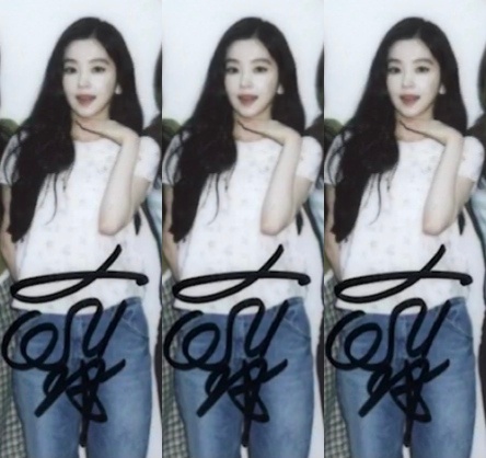 Irene🐇裴珠泫 260728 RVsmtown 更新 irene相关 官C