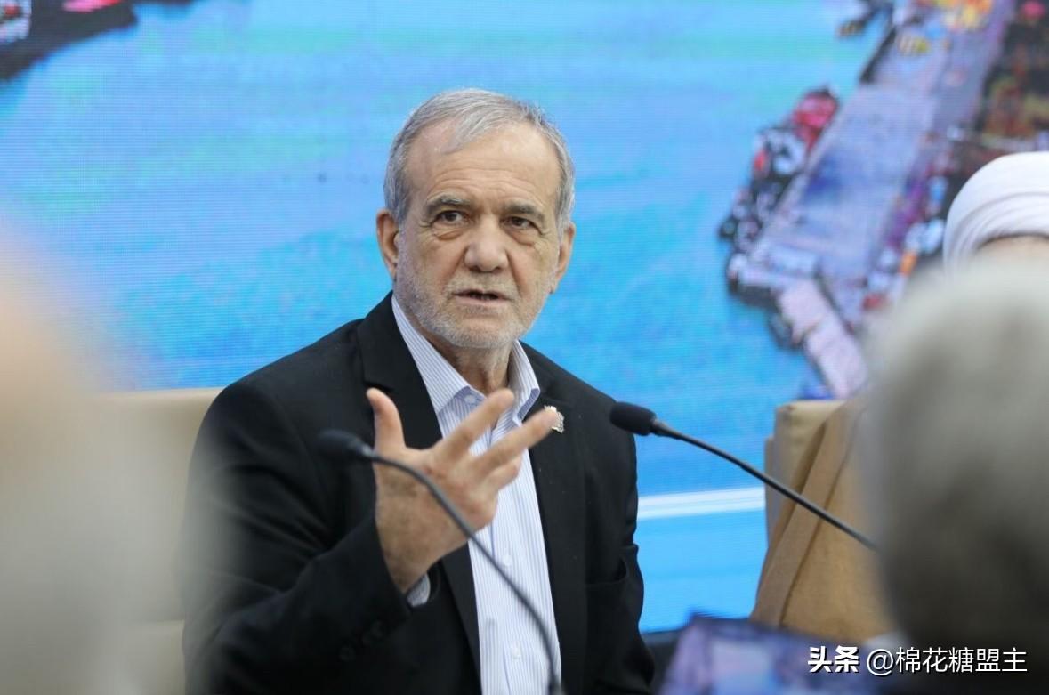 今天，伊朗驻俄罗斯大使在社交平台上发文：“一个只有250年历史的国家，想对拥有3