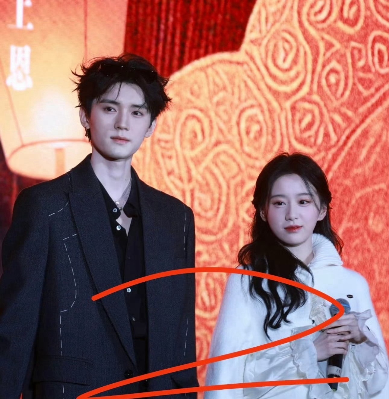 颜值明明挺赏心悦目，为啥你们不爱看