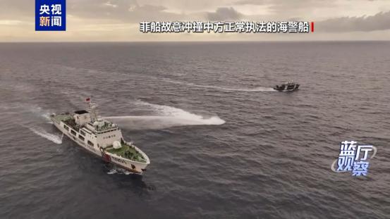 菲律宾做梦都想不到，一张海图递到联合国，24小时帮中国干成了十年没做成的事！
 