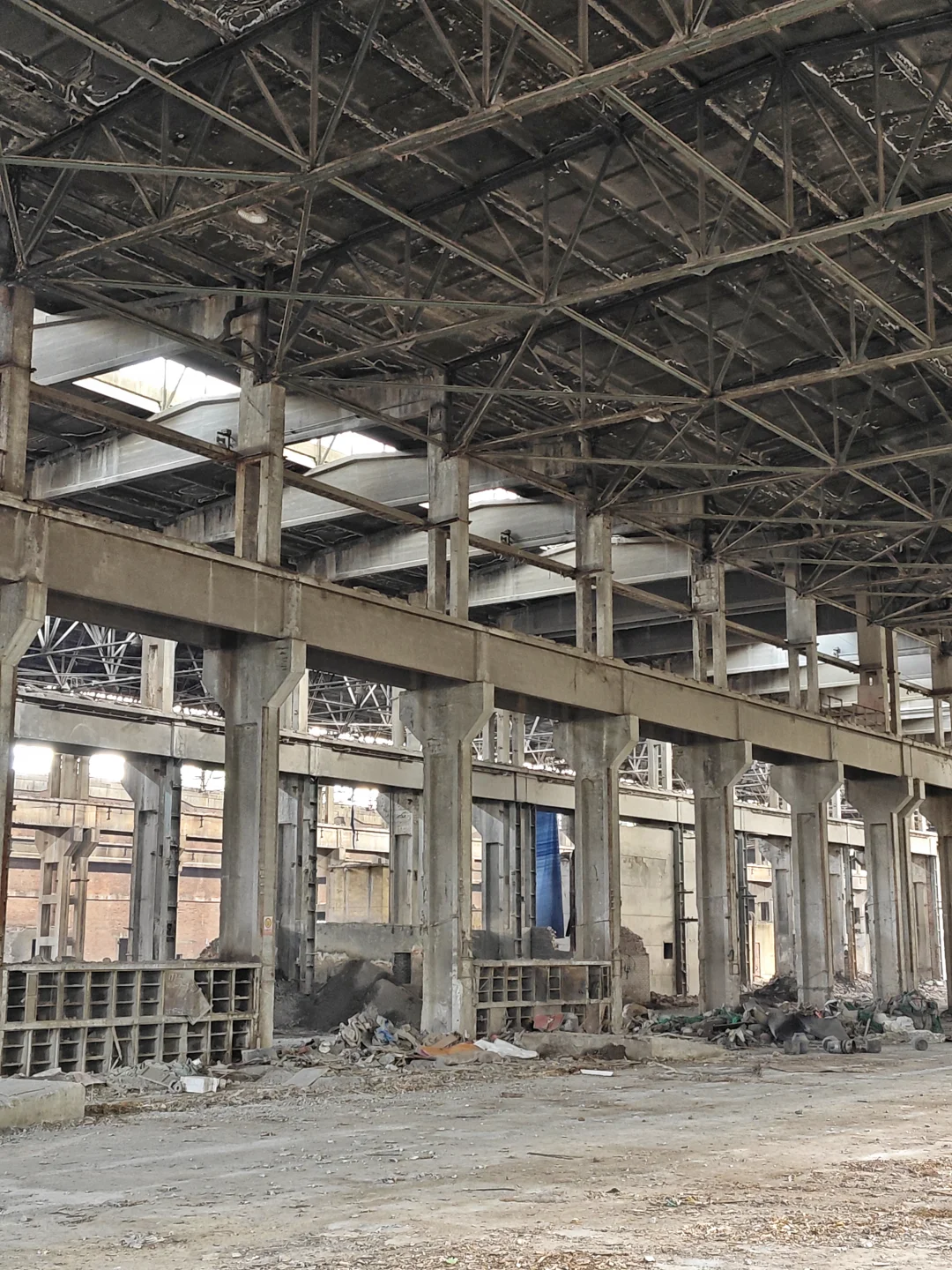 曾经的二钢厂(citywalk402)