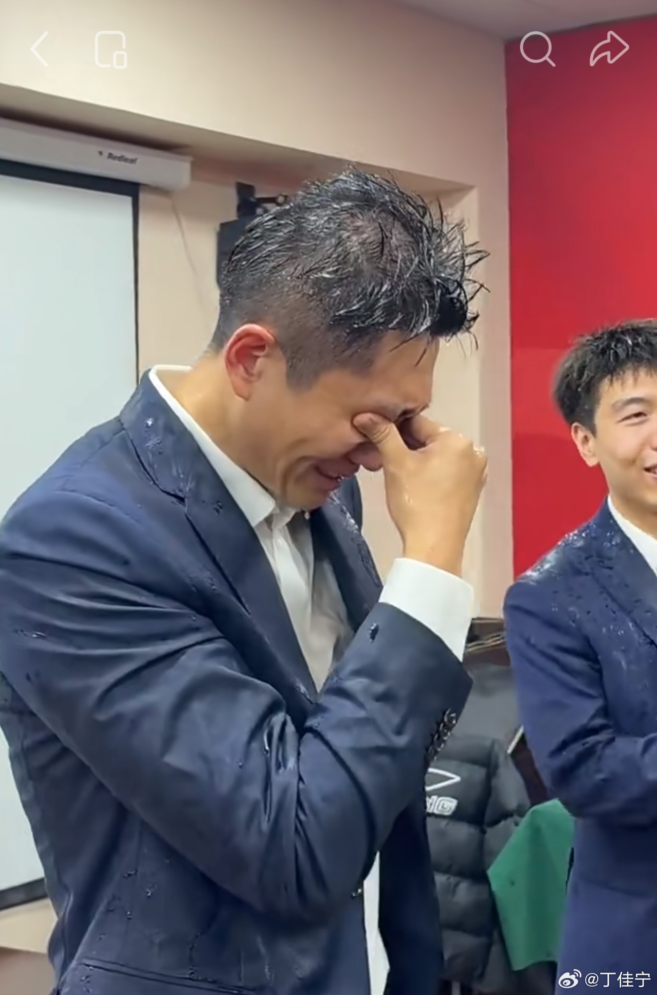 加油啊李导，中国篮球的未来需要你这样的年轻教练中国男篮[超话]中国篮球[超话]吉