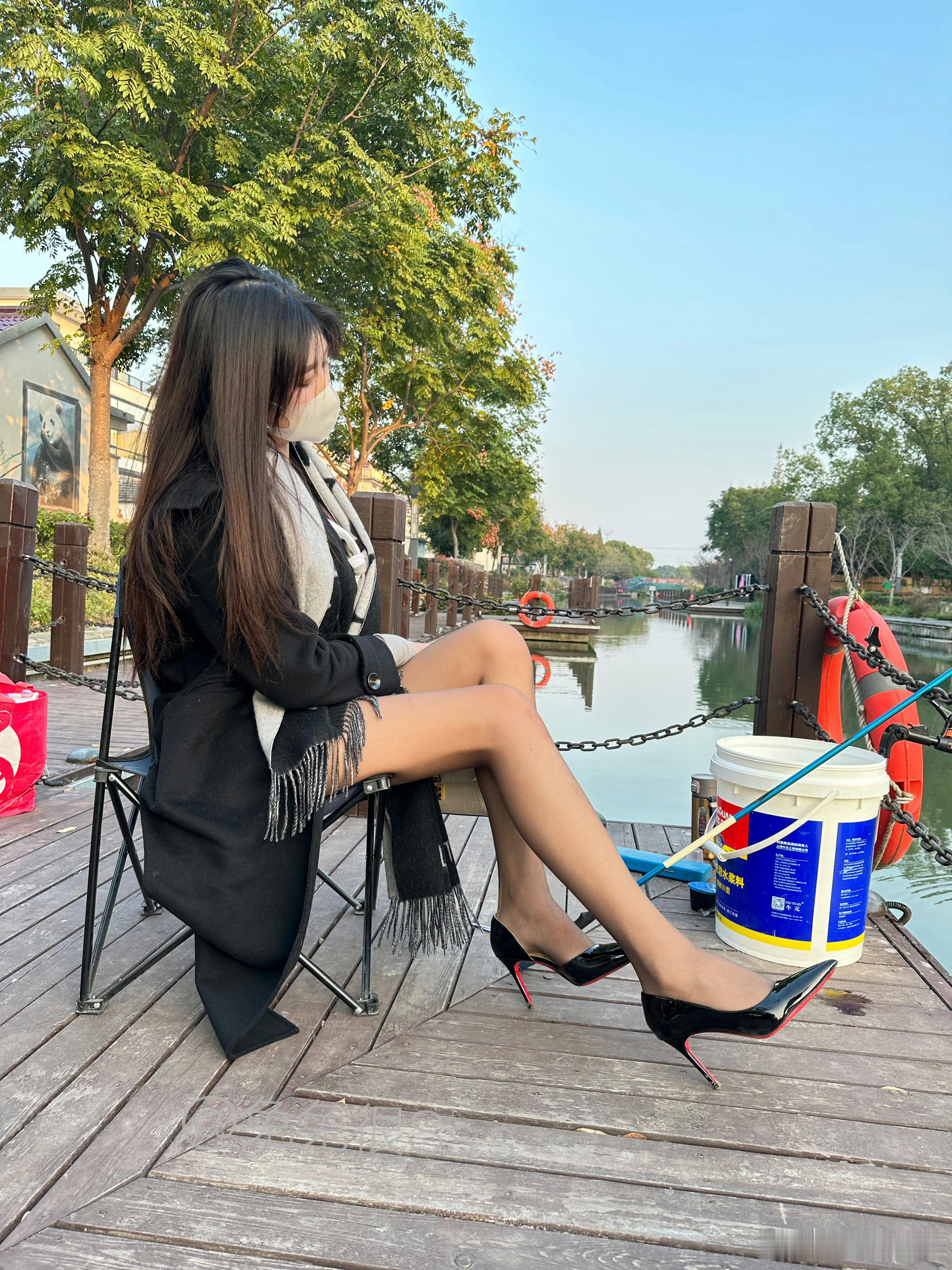 美女鱼佬​​​