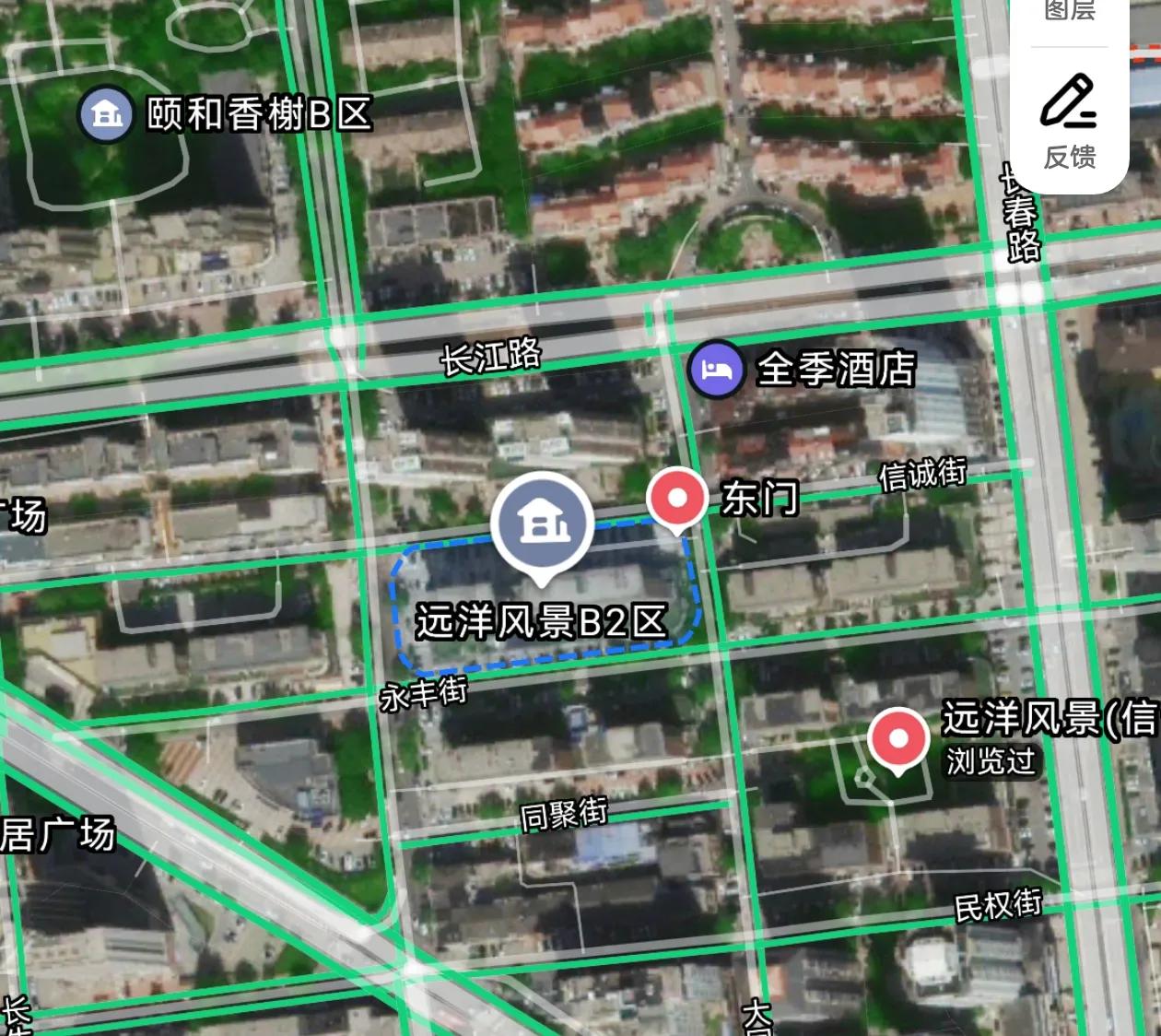 你说买房挑核心地段是图啥？ 就图早上能多眯半小时，晚上6点准时端饭碗！ 堵车？爱