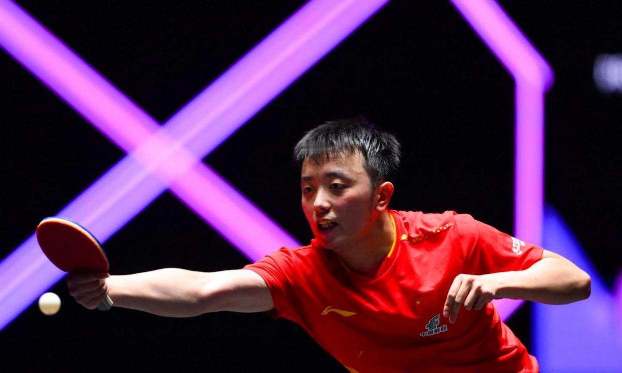 一战正名！陈垣宇3-2约奇克
陈垣宇这场3-2的血战，
是陈垣宇撕掉标签、重塑自