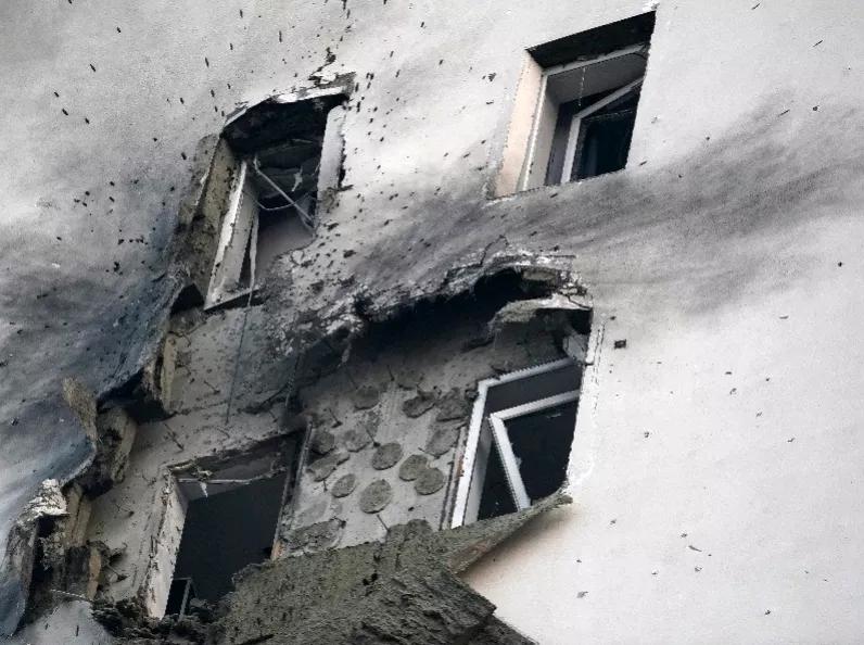 俄媒消息，当地时间22日，萨马拉州州长费多里谢夫证实，该州塞兹兰市当天遭到乌军大