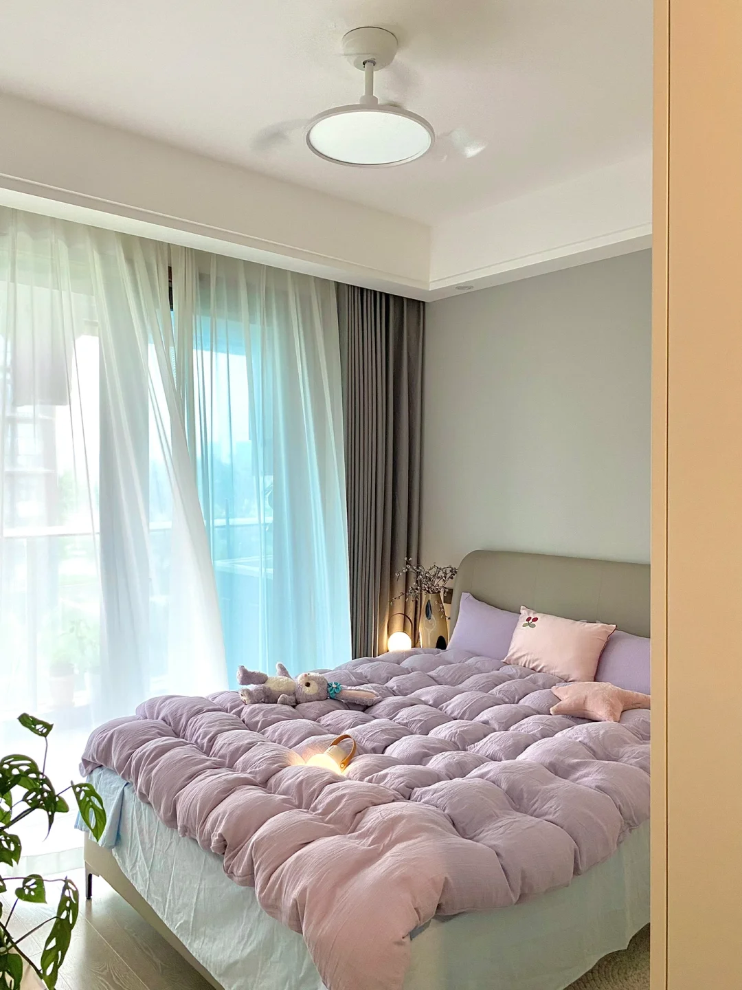 亚运村运动员打包带走的亚运床垫我也有啦🏓