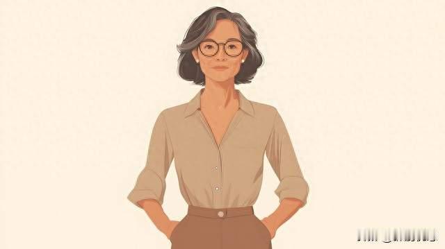 女人老没老，别看脸，看这3个地方，一个比一个准！