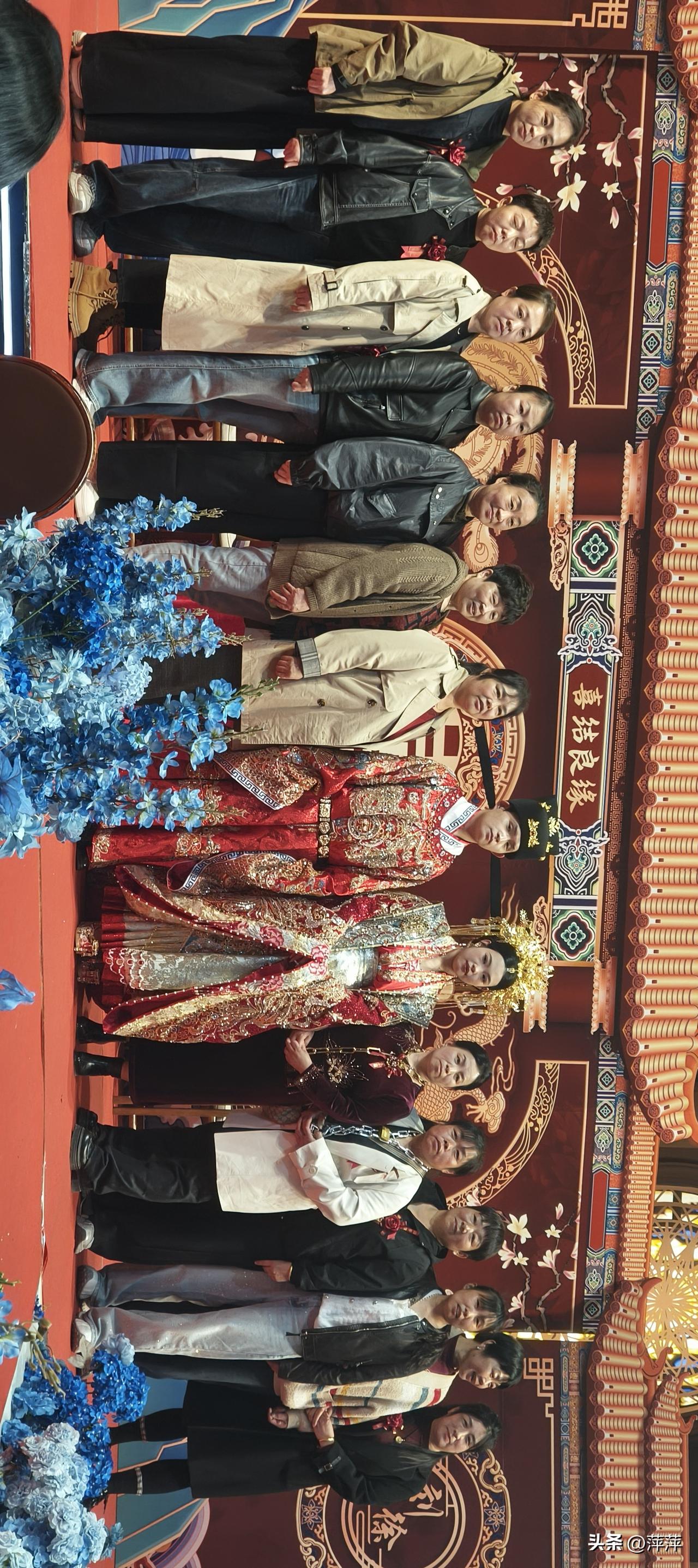 春日生活打卡季结婚快乐