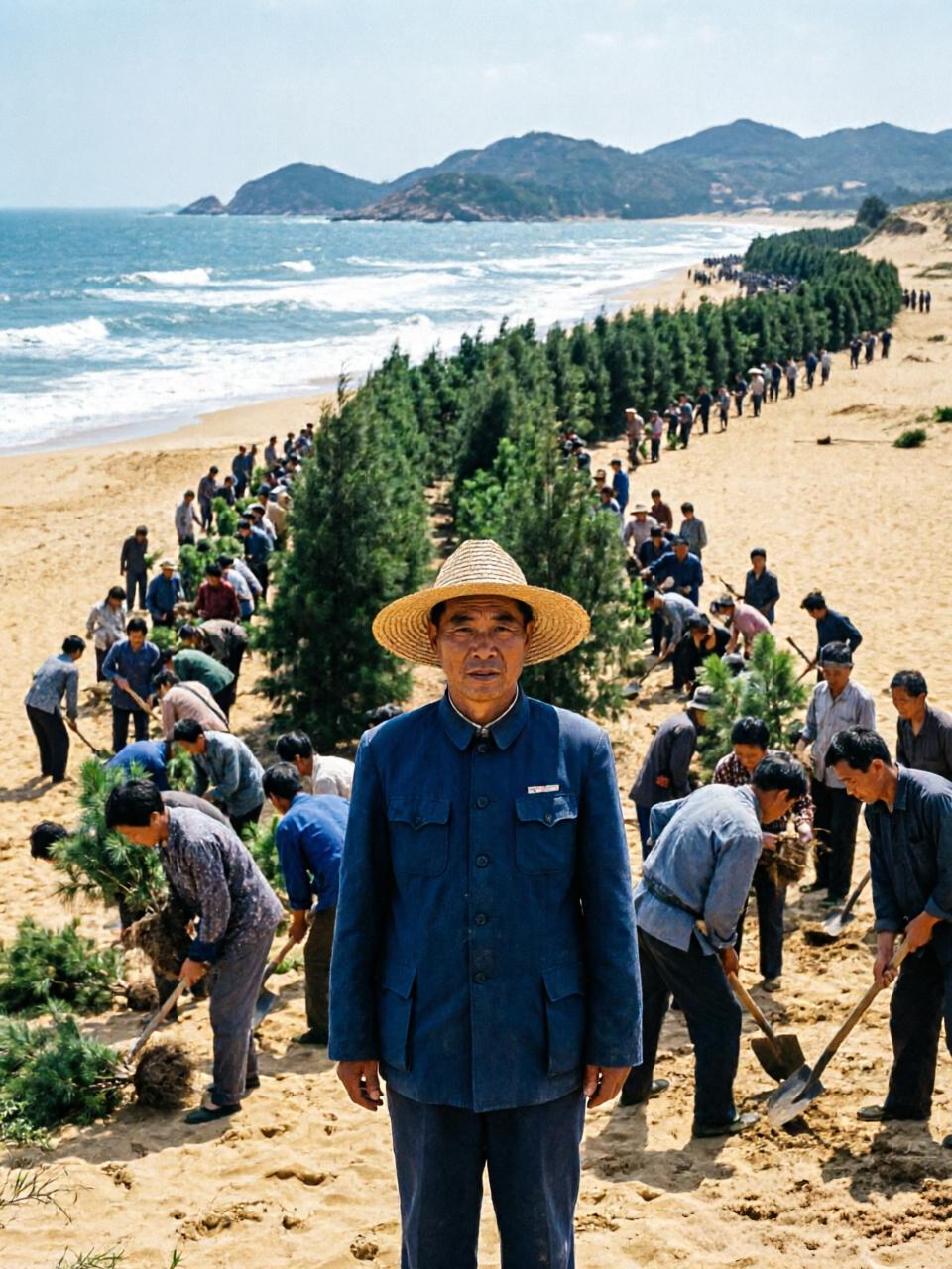 别"拍脑袋"，多"摸沙丘"

东汉徐干在《中论》里留下一句名言："事莫贵乎有验，