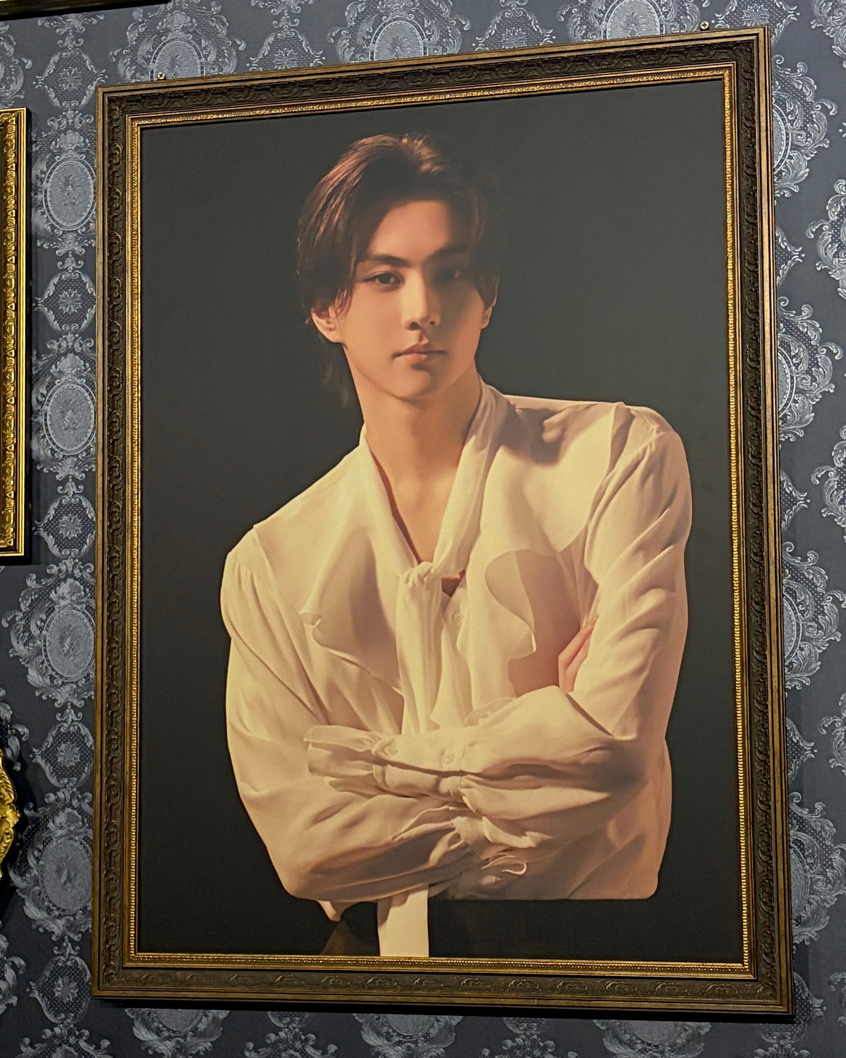 我房间也要挂满宝宝大人的私房照⋆｡˚∧＿∧ﾍ _ ﾍ　( ,,ᴗ  ̫ ᴗ,,)