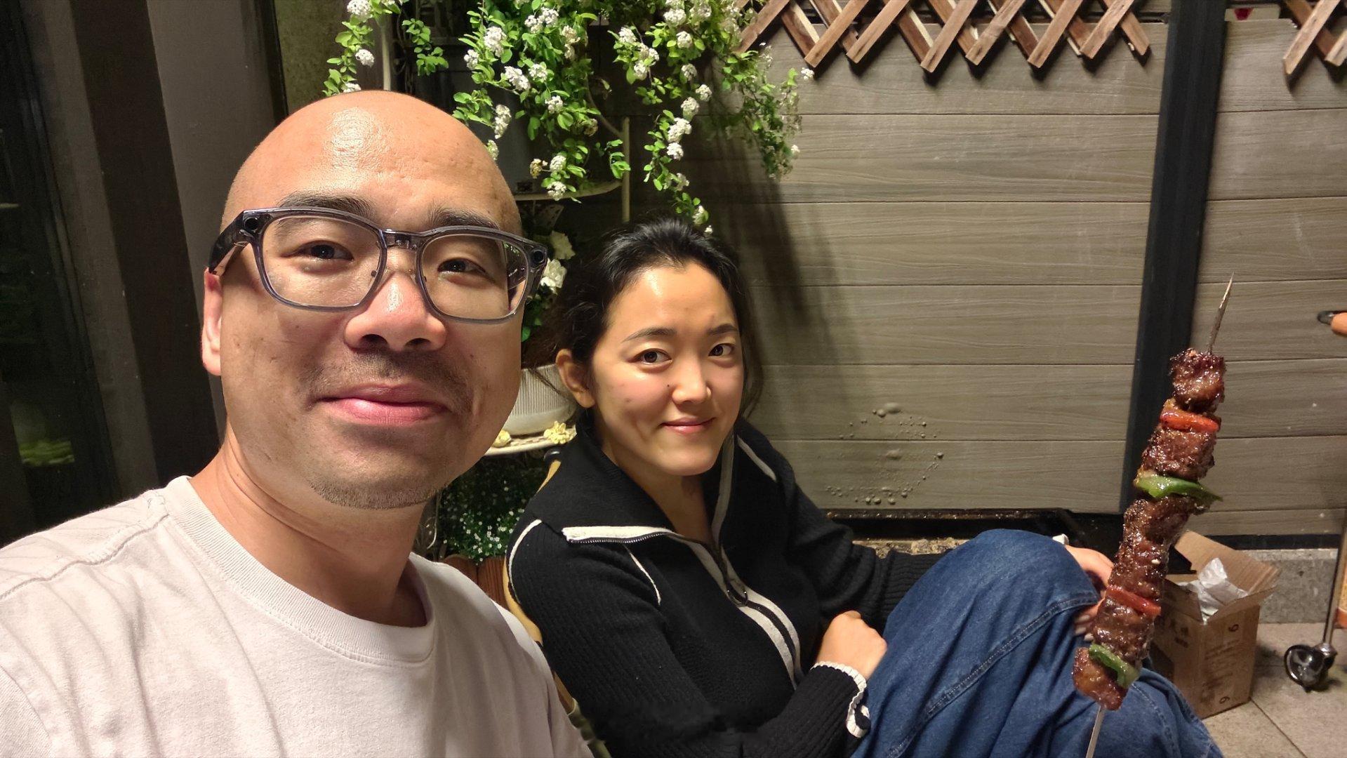 我老婆烤串天下第一汽车博主转型情感博主