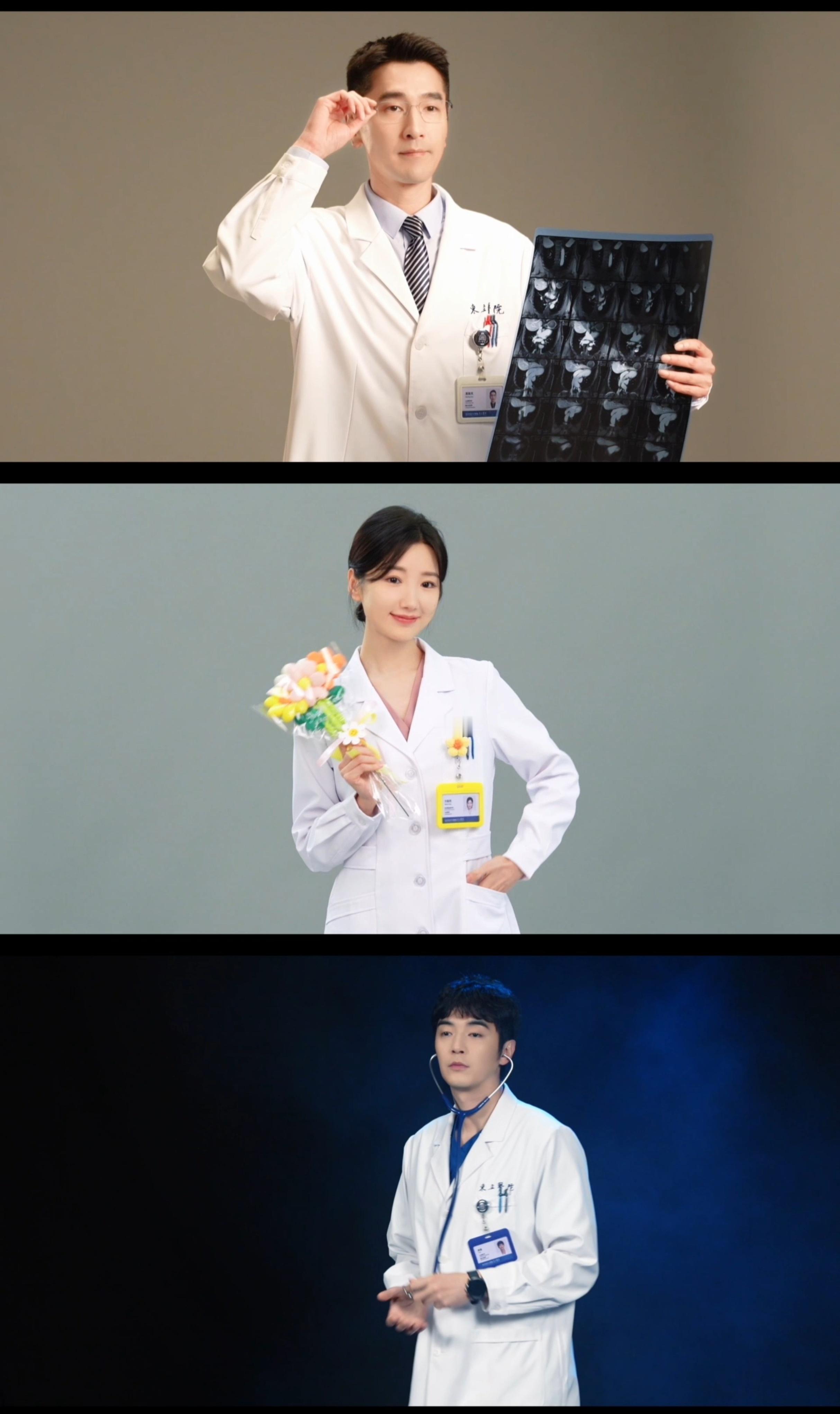 赵又廷、毛晓彤、金世佳一出来，哥妹狗三人组就对味了！！！ 这哥妹狗组合太对味了问