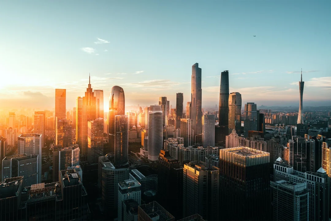 与保安斗智斗勇，我拍到了心目中的广州No.1