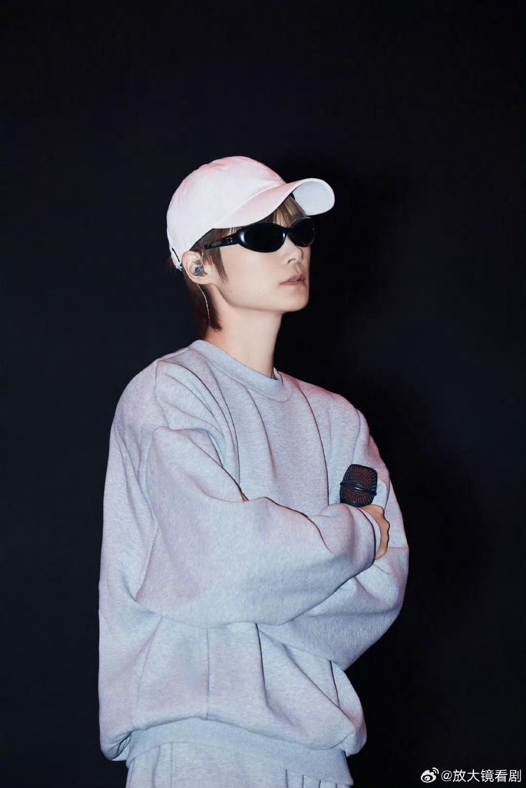 浪姐摇来了整个娱乐圈官宣后发现连打call团都卷疯了，半个娱乐圈都来为姐姐站台撑